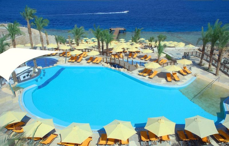 Sharm El-Sheikh utazás Xperience Sea Breeze Resort