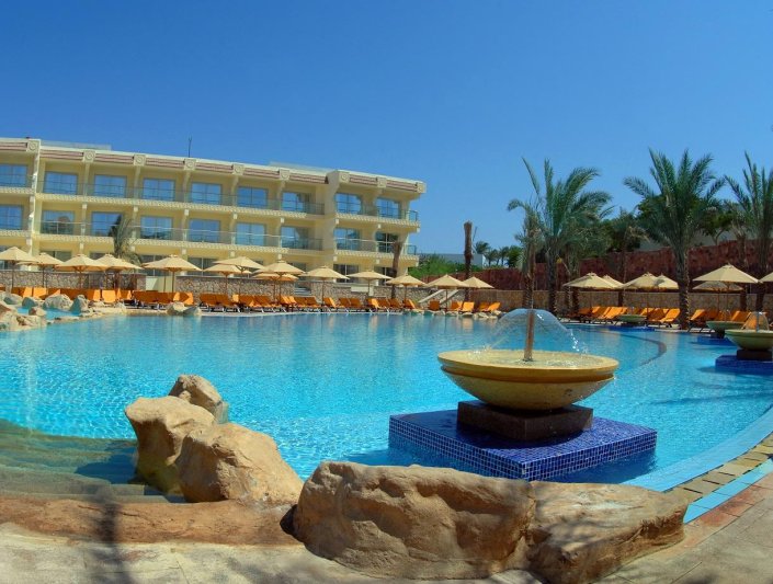 Sharm El-Sheikh utazás Xperience Sea Breeze Resort