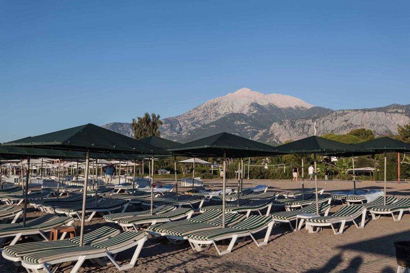 Kemer utazás Zena Resort Hotel