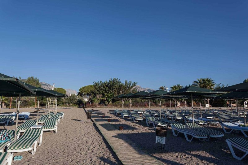 Kemer utazás Zena Resort Hotel