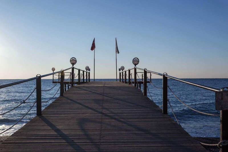 Kemer utazás Zena Resort Hotel