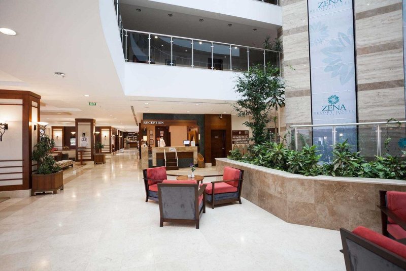 Kemer utazás Zena Resort Hotel