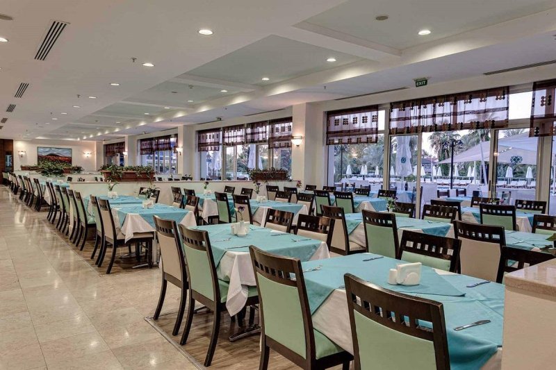 Kemer utazás Zena Resort Hotel