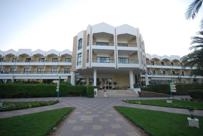 Regina Resort & Aqua Park Hurghada