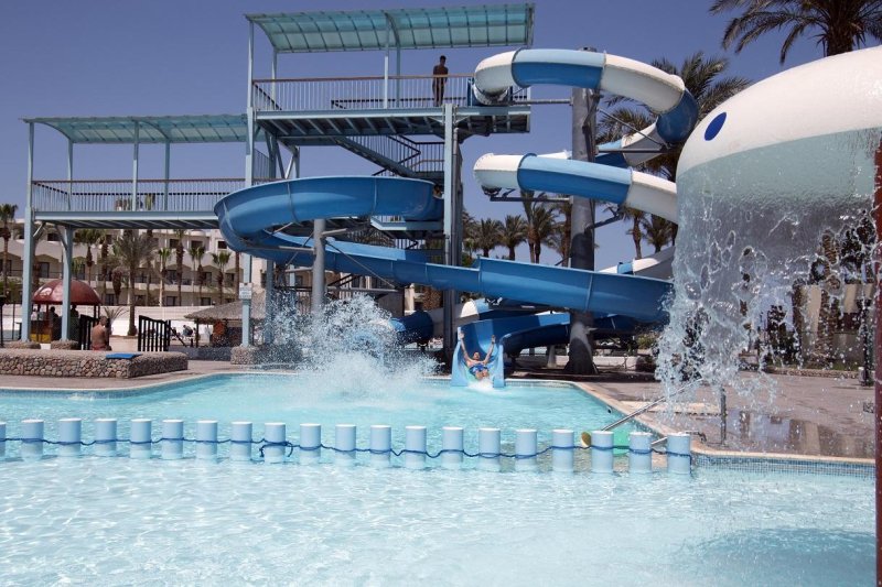 Regina Resort & Aqua Park Hurghada
