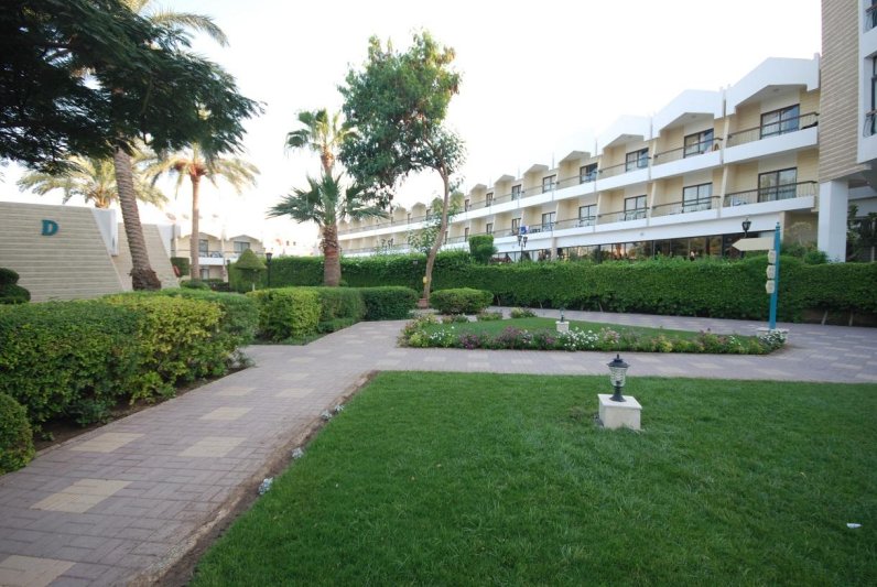 Hurghada utazás Regina Resort & Aqua Park