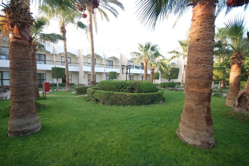 Hurghada utazás Regina Resort & Aqua Park