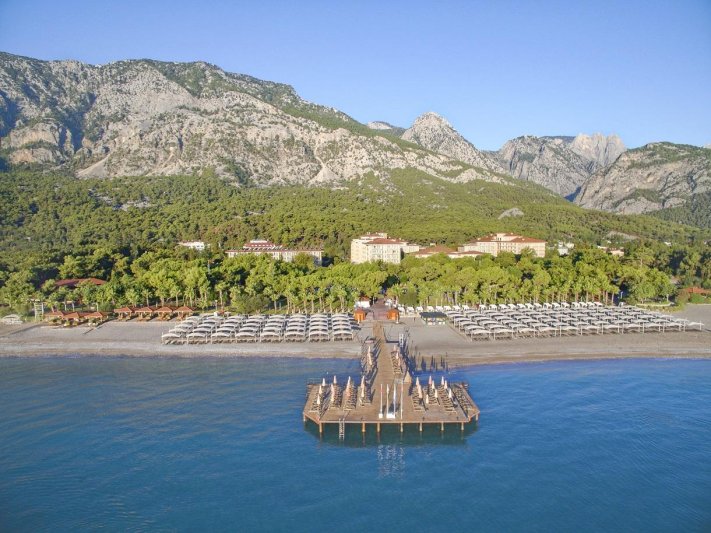 Kemer utazás Akka Alinda Hotel