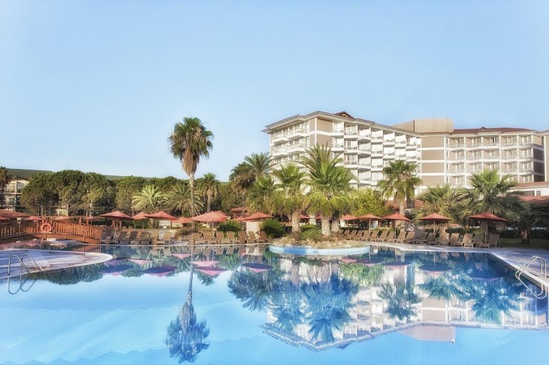 Kemer utazás Akka Alinda Hotel