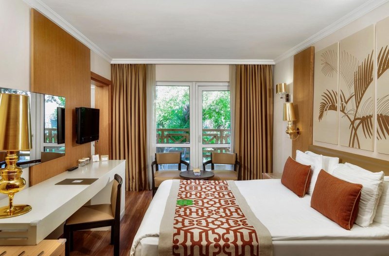 Kemer utazás Akka Alinda Hotel