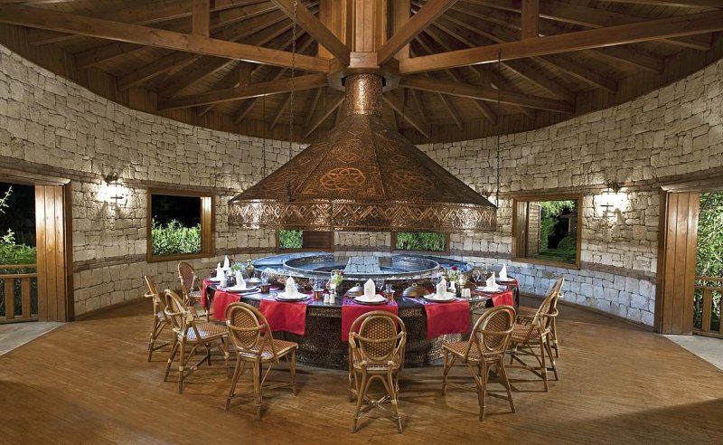 Kemer utazás Akka Antedon Hotel