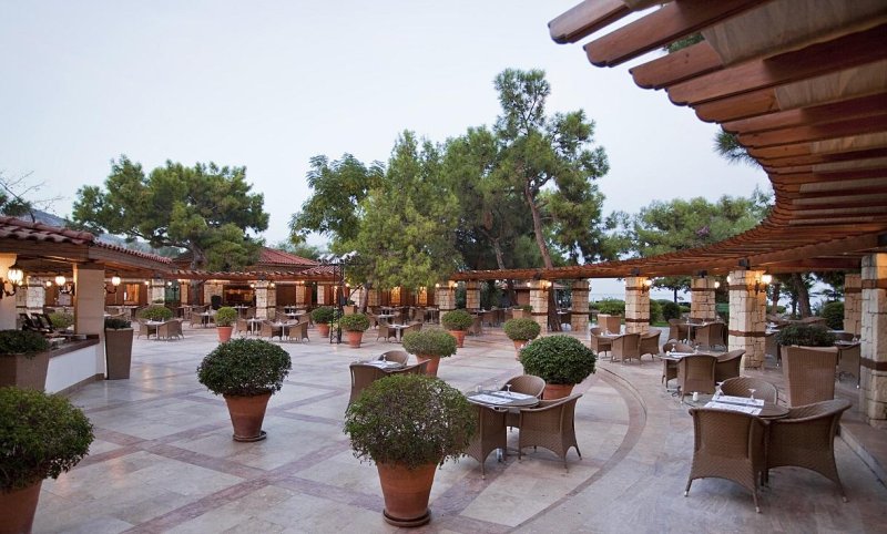 Kemer utazás Akka Antedon Hotel