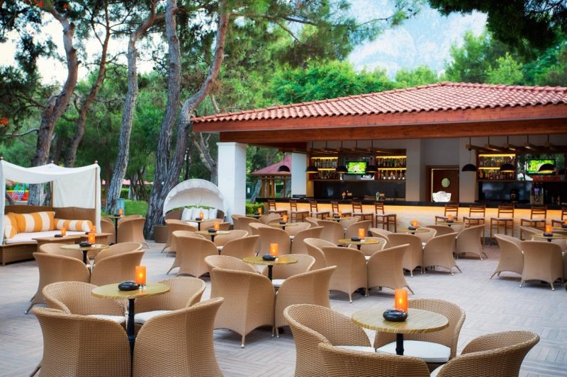 Kemer utazás Akka Antedon Hotel