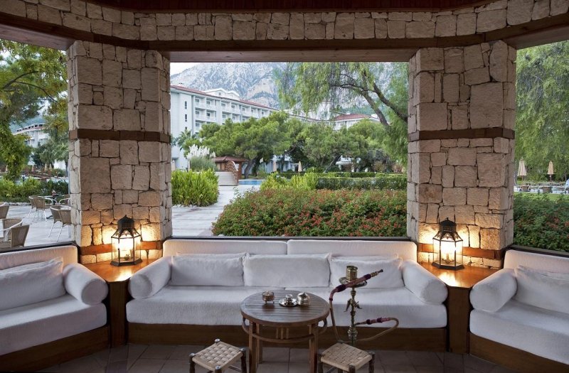 Kemer utazás Akka Antedon Hotel