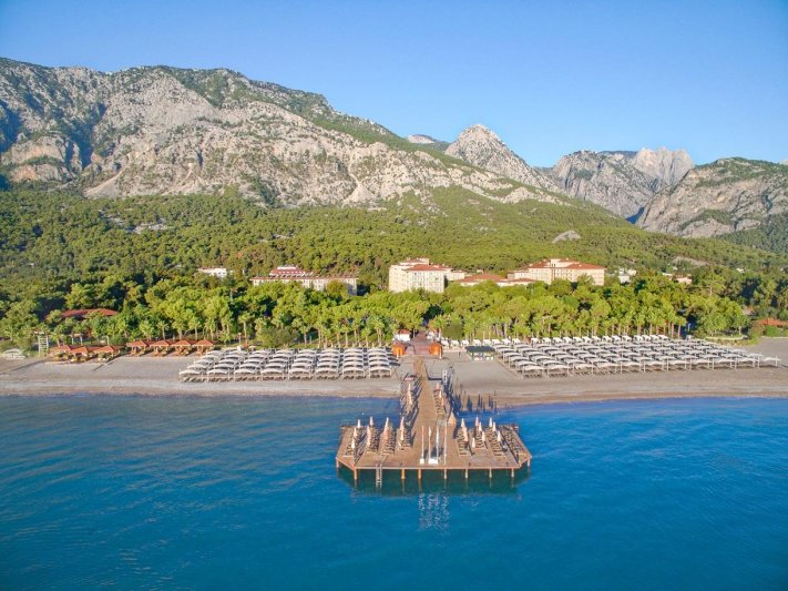 Kemer utazás Akka Antedon Hotel