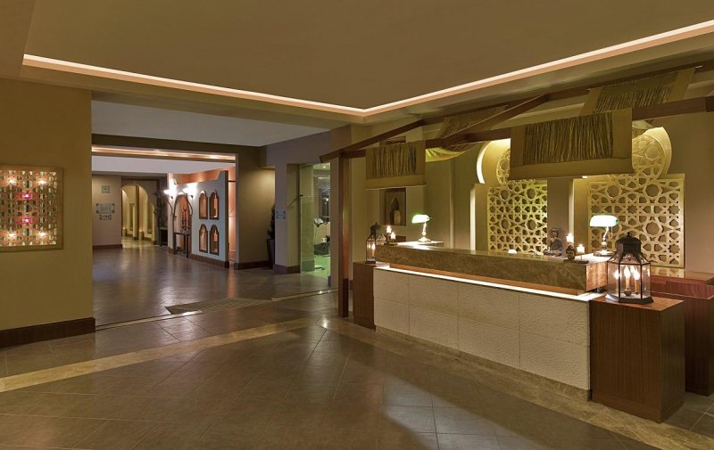 Kemer utazás Akka Antedon Hotel