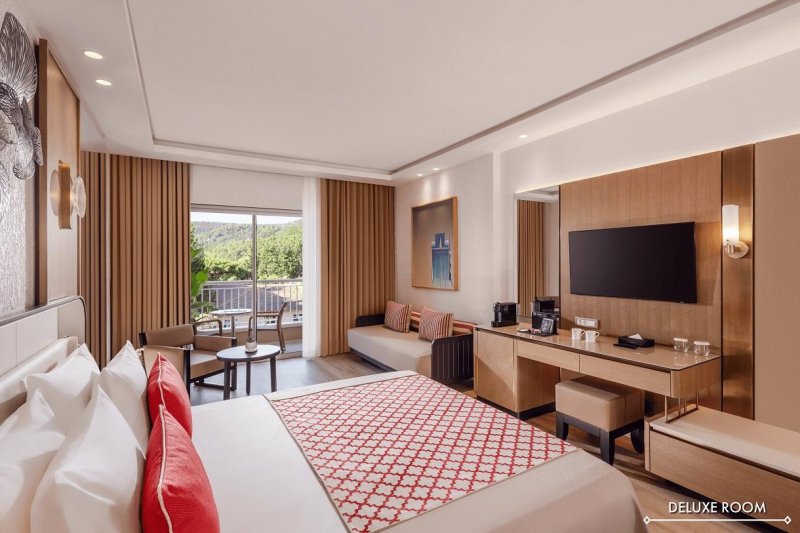 Kemer utazás Akka Antedon Hotel