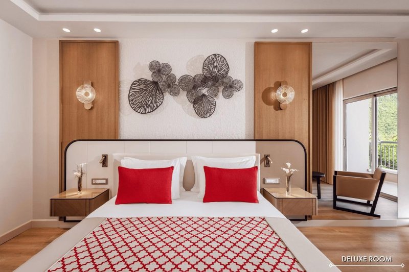 Kemer utazás Akka Antedon Hotel