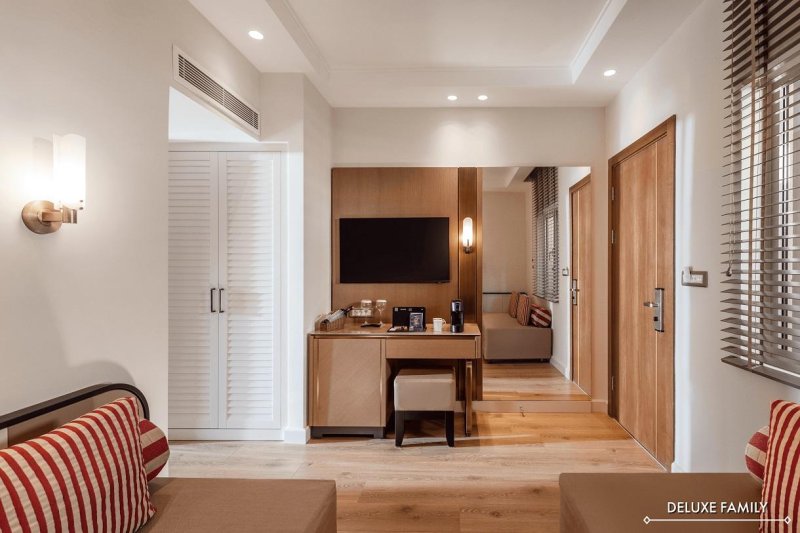 Kemer utazás Akka Antedon Hotel