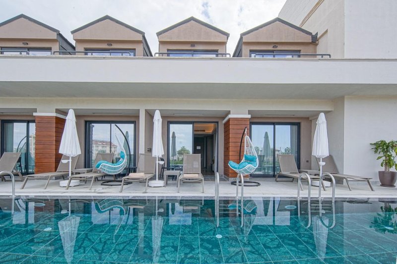 Aletris Deluxe Hotel & Spa Side