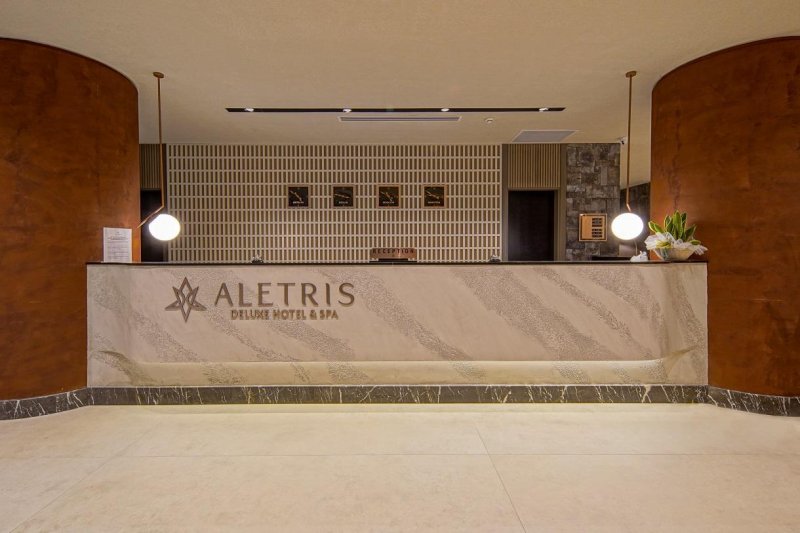 Aletris Deluxe Hotel & Spa Side