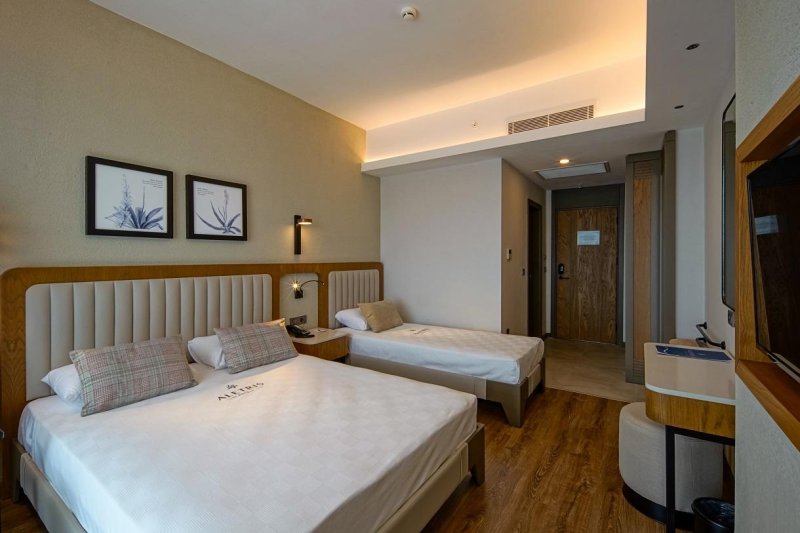 Aletris Deluxe Hotel & Spa Side