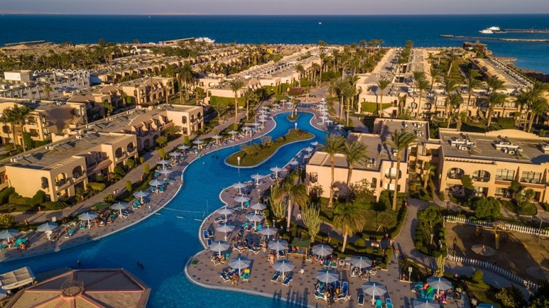 Ali Baba Palace Hurghada