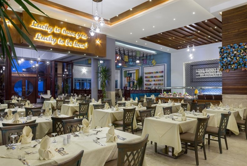 Ali Baba Palace Hurghada