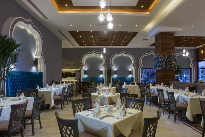 Ali Baba Palace Hurghada