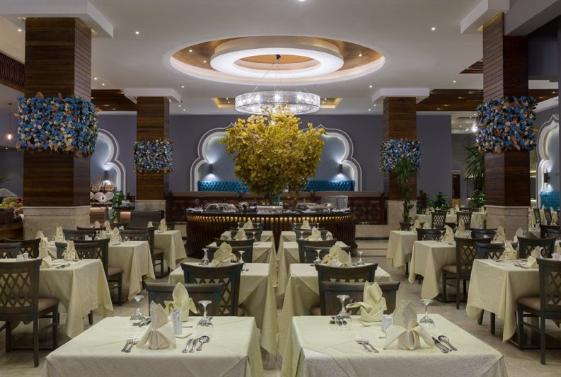 Hurghada utazás Ali Baba Palace