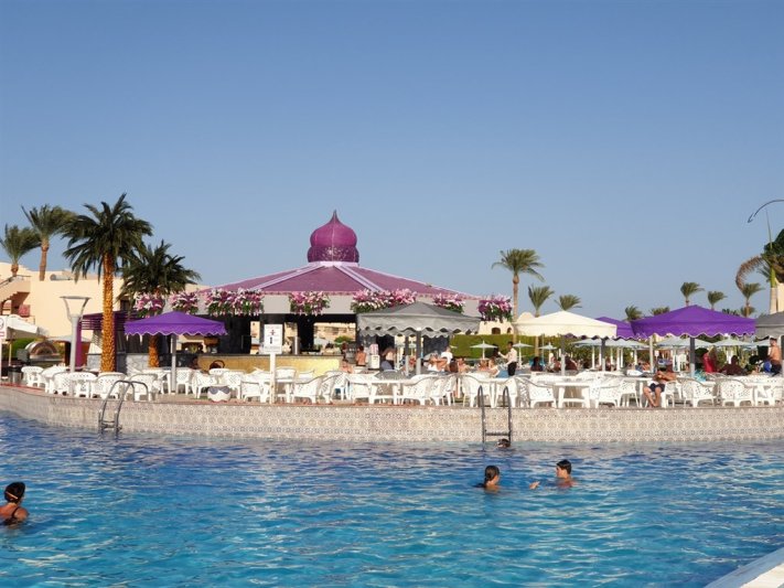 Ali Baba Palace Hurghada