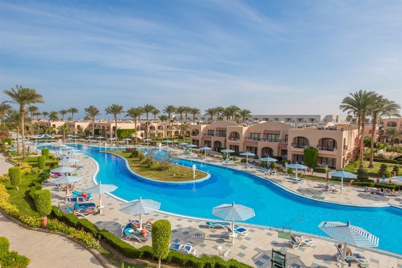 Hurghada utazás Ali Baba Palace