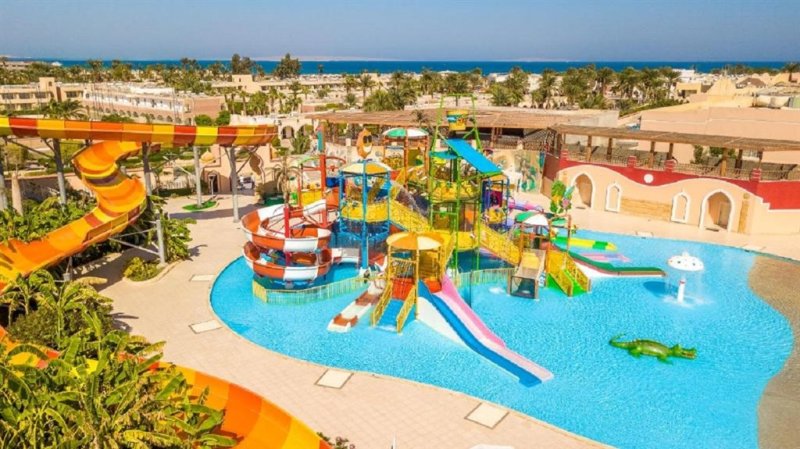 Ali Baba Palace Hurghada