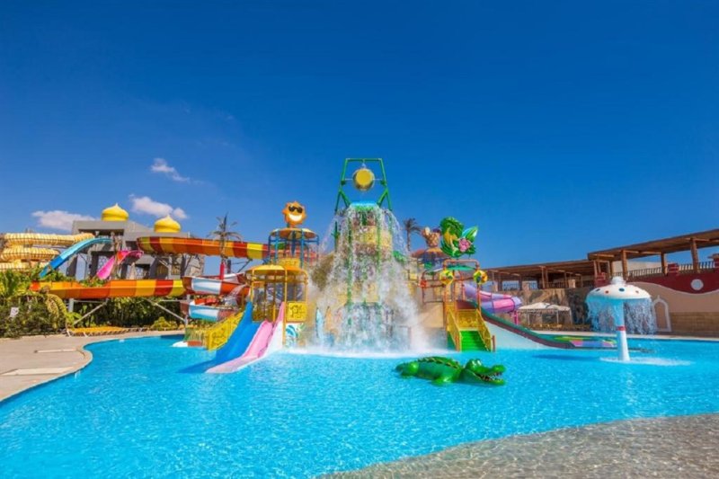 Ali Baba Palace Hurghada