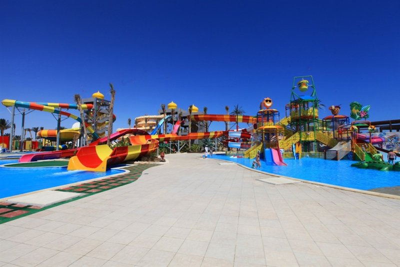 Ali Baba Palace Hurghada