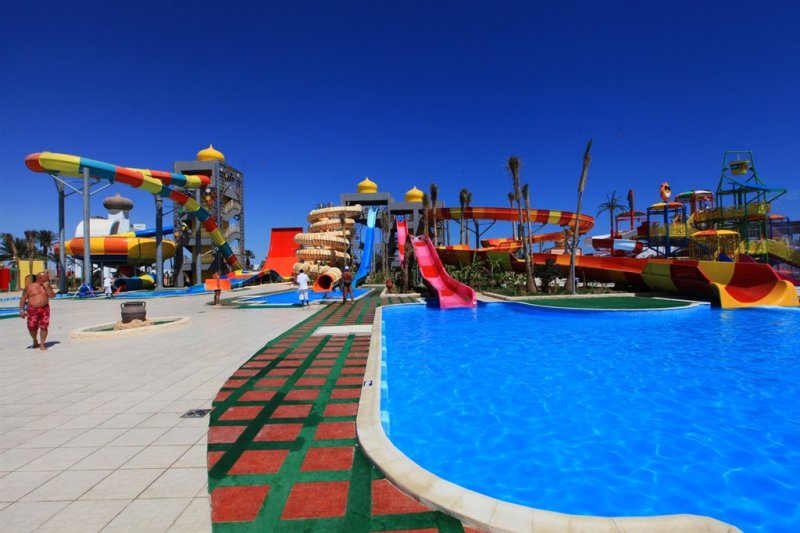 Ali Baba Palace Hurghada