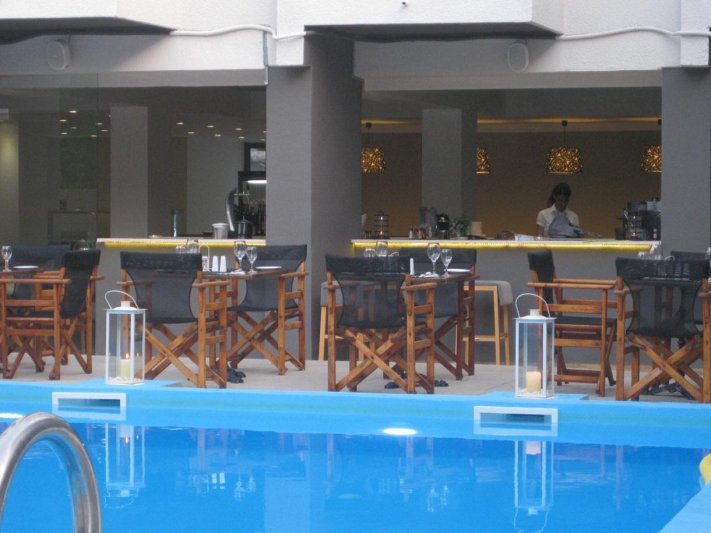 Rodosz utazás Amphitryon City Hotel