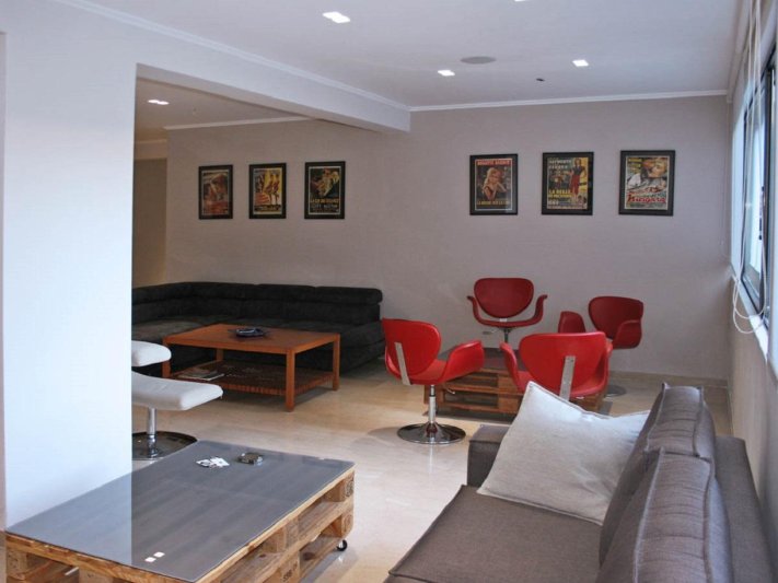 Amphitryon City Hotel Rodosz