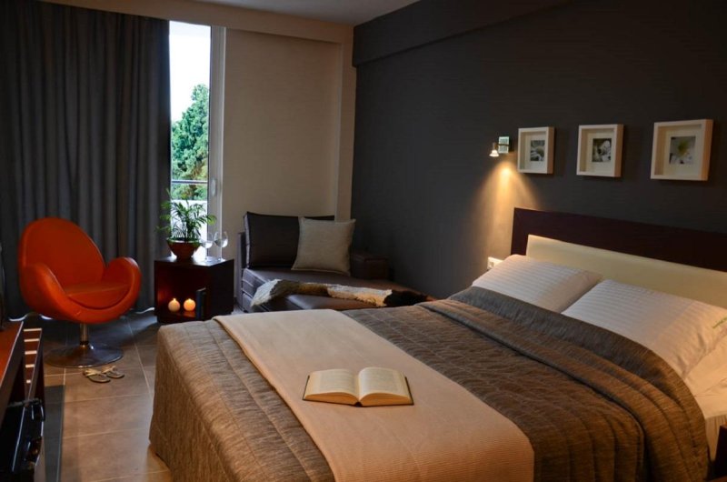 Amphitryon City Hotel Rodosz