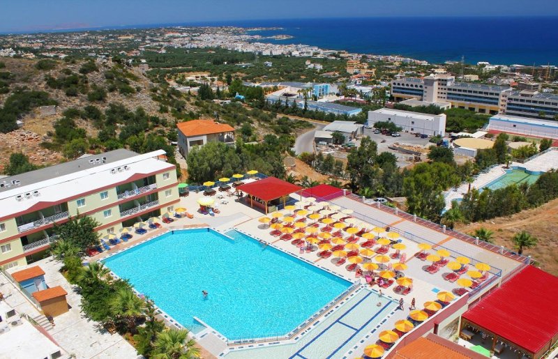 Kréta utazás Aqua Sun Village