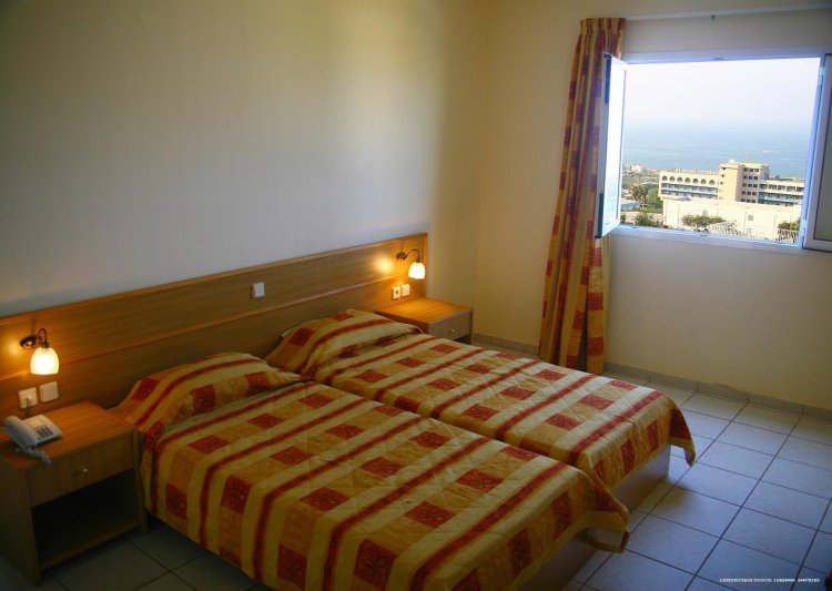 Kréta utazás Aqua Sun Village