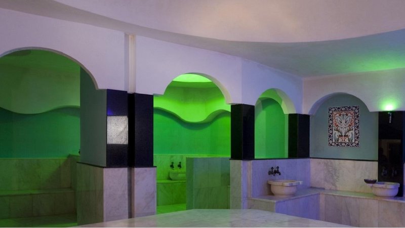 Alanya utazás Arabella World Hotel