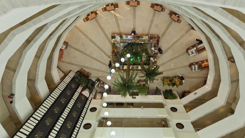 Alanya utazás Arabella World Hotel