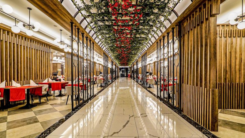 Arnor De Luxe Hotel & Spa Side