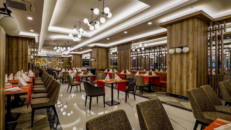 Arnor De Luxe Hotel & Spa Side