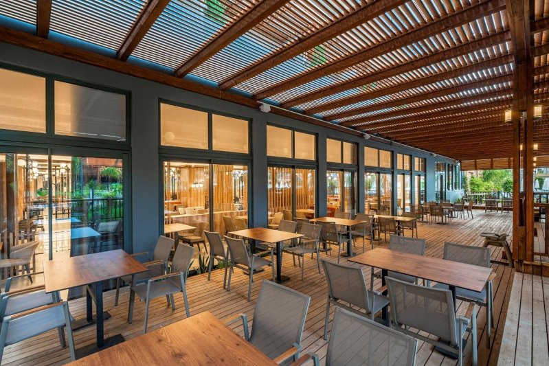 Arnor De Luxe Hotel & Spa Side