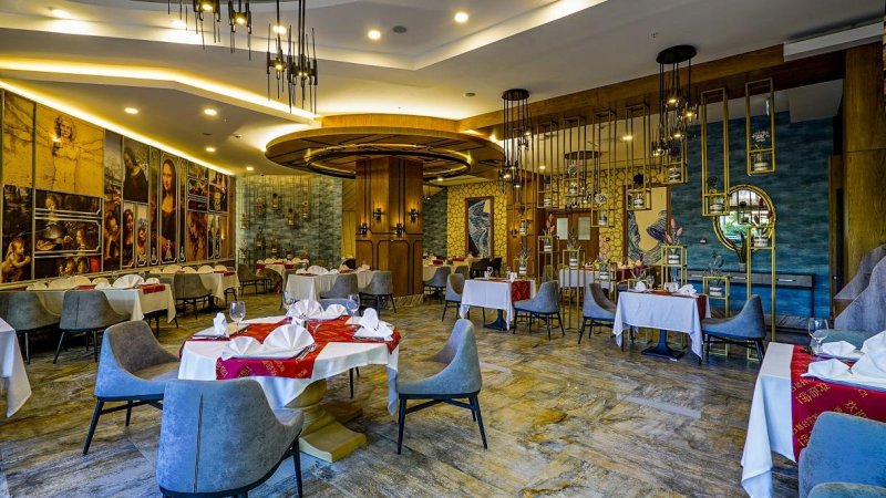 Arnor De Luxe Hotel & Spa Side