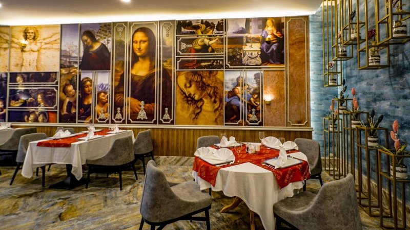 Arnor De Luxe Hotel & Spa Side