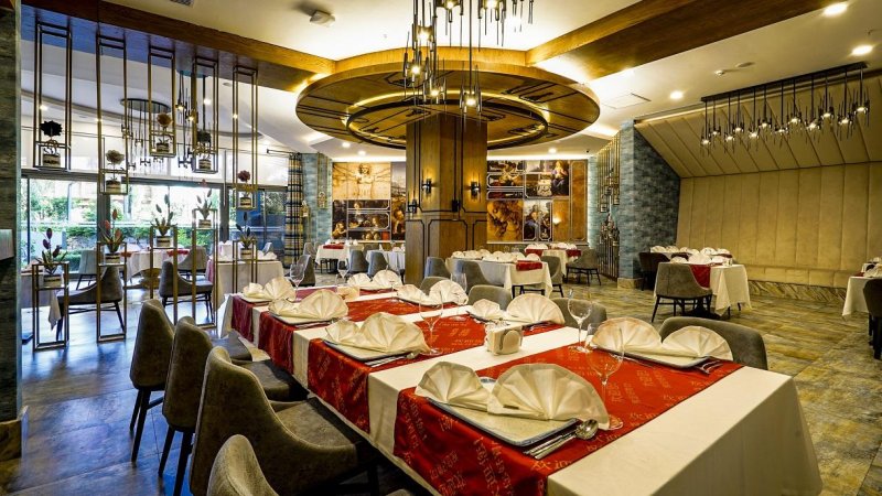 Arnor De Luxe Hotel & Spa Side