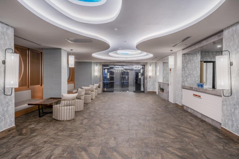 Arnor De Luxe Hotel & Spa Side